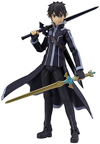 Figma 289 Sword Art Online II KIRITO ALO ver Action Figure Max